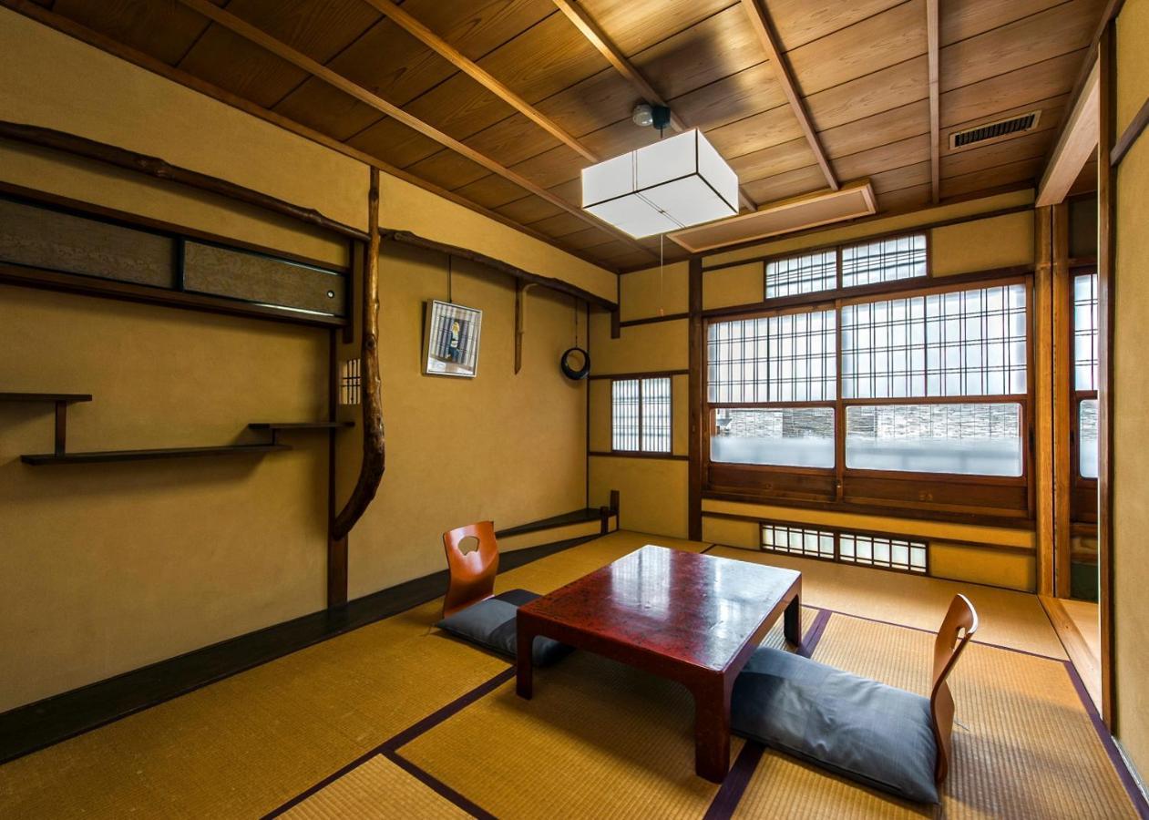 Izuyasu Traditional Kyoto Inn Serving Kyoto Cuisine Zewnętrze zdjęcie