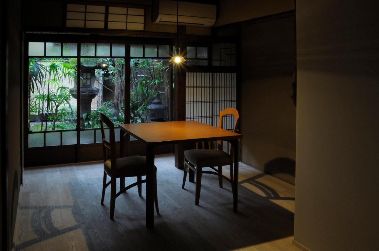 Izuyasu Traditional Kyoto Inn Serving Kyoto Cuisine Zewnętrze zdjęcie