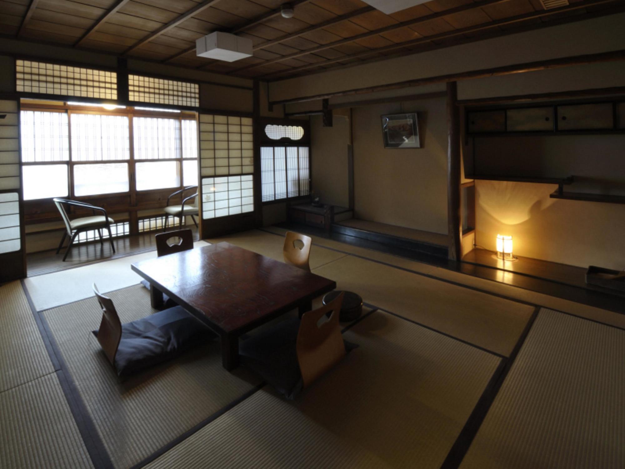 Izuyasu Traditional Kyoto Inn Serving Kyoto Cuisine Zewnętrze zdjęcie