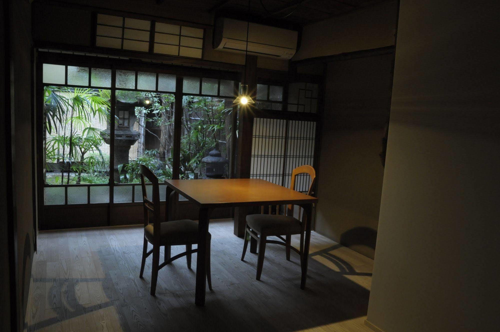 Izuyasu Traditional Kyoto Inn Serving Kyoto Cuisine Zewnętrze zdjęcie